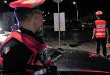 Minaccia le farmaciste con un coltello a Marcianise: 43enne fermato Carabinieri