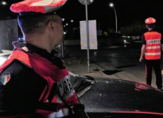 Minaccia le farmaciste con un coltello a Marcianise: 43enne fermato Carabinieri