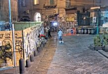 Napoli: La rapina a piazza del Gesù e la spregiudicatezza di ritornare sul luogo del delitto. Carabinieri sottopongono a fermo due ragazzi