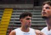 Napoli Basketball altro test: Strasburgo svela l’amichevole a porte chiuse Il capitano del Napoli Basketball Guglielmo Caruso