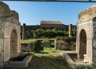 Pompei, violenza sessuale su uno studente di 17 anni: arrestato un custode degli Scavi