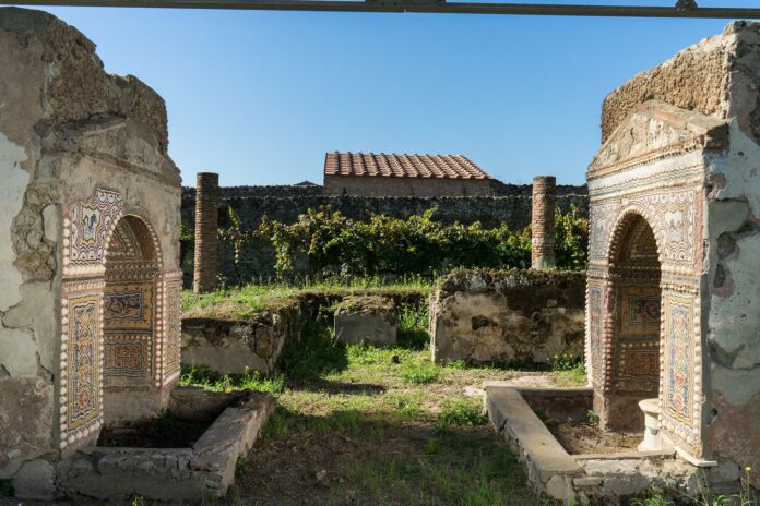 Scavi di Pompei