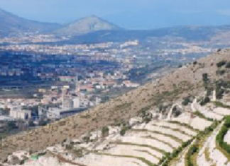 Emergenza cave nel Casertano: 317 siti abbandonati e rischi per i Monti Tifatini