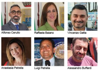 Castel Volturno al voto, l’ex maggioranza cerca un nuovo leader. I destini politici si intrecciano con le inchieste Alcuni dei politici in campo per le Comunali a Castel Volturno