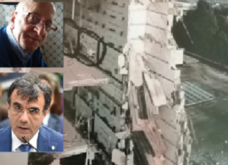 Crollo al cimitero di Poggioreale, loculi ancora inaccessibili dopo quattro anni