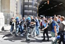 Campi Flegrei, la rabbia degli sfollati blocca Napoli: “Rivogliamo le case” Comitato Campi Flegrei