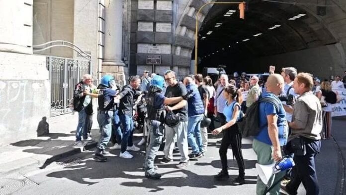 Comitato Campi Flegrei Comitato Campi Flegrei