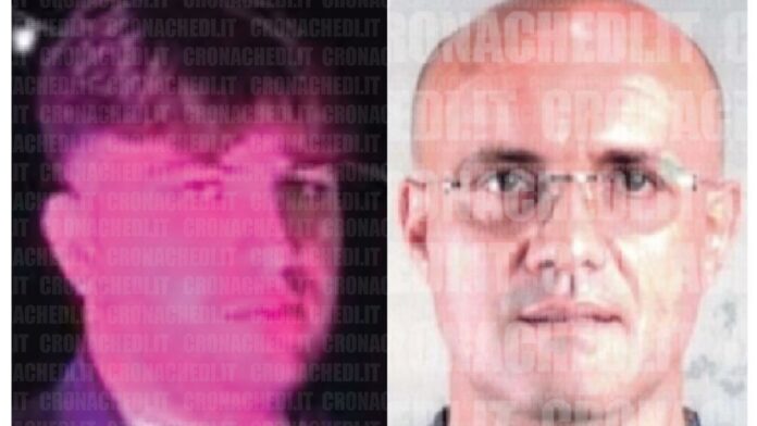 Costantino Garofalo e Filippo Capaldo