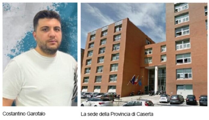 Garofalo e la Provincia