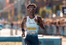 Mondiali di mezza maratona, Crippa settimo a Copenaghen in 59:18