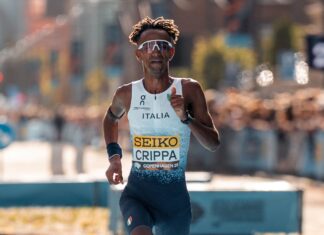 Mondiali di mezza maratona, Crippa settimo a Copenaghen in 59:18