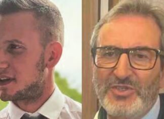 De Caprio, il filo tra le due inchieste a Castel Volturno e Cancello ed Arnone Daniele De Caprio e Agostino Frattasio