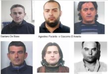 Pizzo per il clan dei Casalesi, 12 condanne. Scattano gli arresti