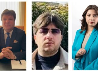 Nel cellulare di Garofalo le foto dei voti per De Rosa e Cirillo De Rosa Garofalo e Cirillo