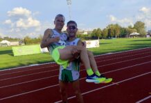Marcianise: Francesco Di Puoti, ancora lui: è Campione d’Italia sui 5000 metri su pista
