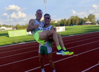 Marcianise: Francesco Di Puoti, ancora lui: è Campione d’Italia sui 5000 metri su pista