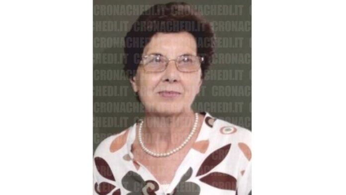 Domenica Violetti di Marigliano