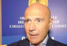 S. Maria C.V., asse Aveta-Bosco-Piccolo coordinato da Iodice. Al centrosinistra aderiscono Maffei, Fumante e Barbato Enzo Iodice