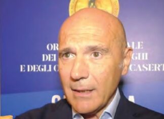 S. Maria C.V., asse Aveta-Bosco-Piccolo coordinato da Iodice. Al centrosinistra aderiscono Maffei, Fumante e Barbato Enzo Iodice