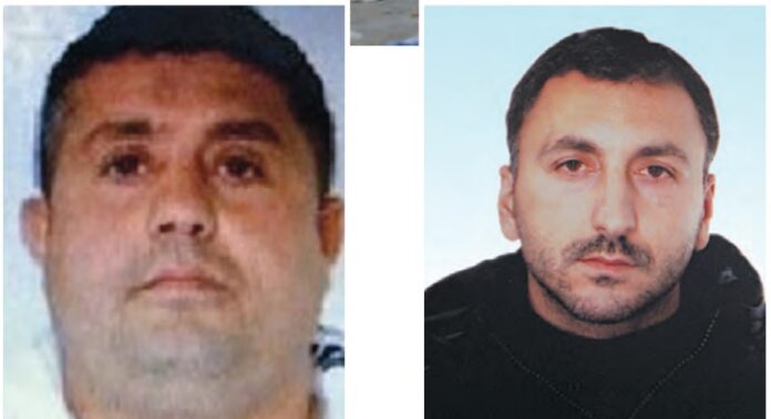 Enzo Notturno e Gennaro Marino Enzo Notturno e Gennaro Marino