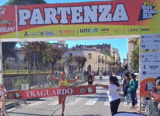 Stranormanna, ad Aversa trionfano Francesca Palomba (Caivano Runners) e Aziz Lakriti (Casale… Si)