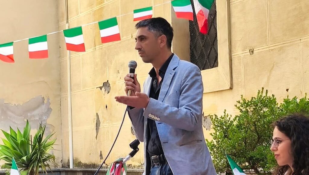 Marigliano, il sindaco Gaetano Bocchino ritira le dimissioni...