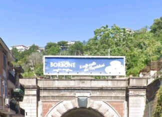 Napoli-Arsenal, allarme traffico: Galleria Laziale chiusa dalle 22, rischio caos dopo la partita