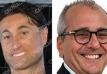 NOMI E FOTO. Soldi ai medici per le prescrizioni, coinvolti un imprenditore di Castel Volturno e un fisiatra di Mondragone Giancarlo Tommasi e Lino De Martino