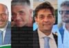 Alta velocità Napoli-Bari, l’ombra del clan Belforte sui cantieri: 12 indagati Giandomenico Colella, Raffaele Salzillo, Dante Salzillo e Angelo Salzillo