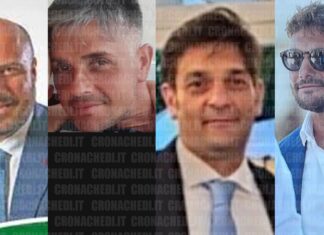 Alta velocità Napoli-Bari, l’ombra del clan Belforte sui cantieri: 12 indagati Giandomenico Colella, Raffaele Salzillo, Dante Salzillo e Angelo Salzillo