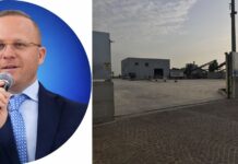 I NOMI. Fari sull’ecofrantoio Natale: chieste dieci misure cautelari per traffico illecito di rifiuti a Castel Volturno Giulio Natale e l'Ecofrantoio