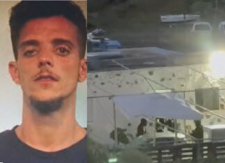 NOME E FOTO. Estradato dalla Spagna dopo la latitanza: 33enne di Ponticelli fermato a Fiumicino Giuseppe Prisco