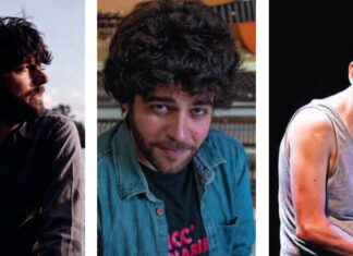 Mamamu Fest, vibrazioni nel cuore di Napoli: Truppi, Colella, Gnut, Nobraino e tanti altri ai Quartieri Spagnoli Gnut, Roberto Colella e Giovanni Truppi