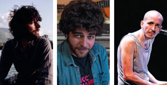 Gnut, Roberto Colella e Giovanni Truppi