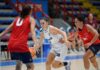 Napoli Women, contro Roseto l’ultimo test prima della Serie A2 Napoli Basket Femminile Serie A2