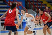 Napoli Women, contro Roseto l’ultimo test prima della Serie A2 Napoli Basket Femminile Serie A2