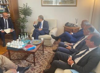 Sisma Campi Flegrei, Sangiuliano: “Senza stato di emergenza, agevolazioni bloccate su mutui e tributi” Incontro centrodestra con ministri Piantedosi e Musumeci