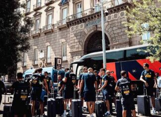 L’Italvolley è al Plebiscito: oggi il giorno della verità Italvolley