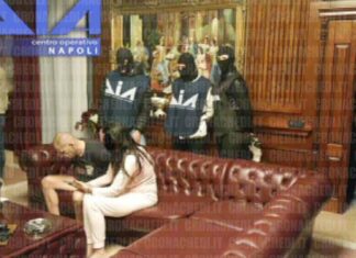 Le nuove dichiarazioni di Inquieto sul clan Zagaria La cattura di Nicola Inquieto a Pitesti, in Romania