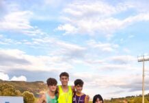 Caivano Runners, Luigi Giannotti conquista i 2000 metri al Trofeo Musacchio