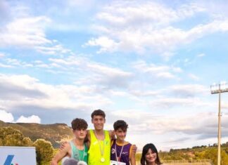 Caivano Runners, Luigi Giannotti conquista i 2000 metri al Trofeo Musacchio