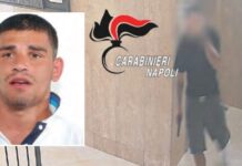 NOME E FOTO. Rapine agli anziani negli ascensori: arrestato 35enne. Almeno 3 i colpi Luigi Murolo