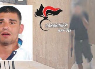 NOME E FOTO. Rapine agli anziani negli ascensori: arrestato 35enne. Almeno 3 i colpi Luigi Murolo
