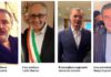 I tratti del ‘sistema Caserta’ tra affari, politica e potere Antonio Luserta, Carlo Marino, Giovanni Zannini e Biagio Esposito