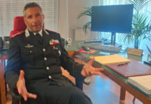 Carabinieri, il colonnello Scarso lascia il comando provinciale: “Porterò Caserta nel cuore, è una terra che resiste” Manuel Scarso, comandante provinciale dei carabinieri di Caserta