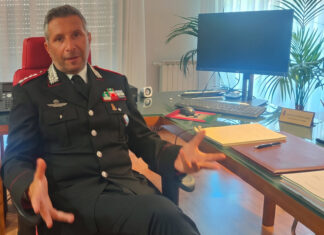 Carabinieri, il colonnello Scarso lascia il comando provinciale: “Porterò Caserta nel cuore, è una terra che resiste” Manuel Scarso, comandante provinciale dei carabinieri di Caserta