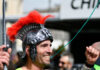 L’elmo dei centurioni è la medaglia della Run Rome The Marathon 2027