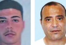 NOME E FOTO. Agguato al nipote del boss degli Scissionisti: il 23enne ferito alle gambe a Scampia Mariano Abete e il padre Raffaele Abete