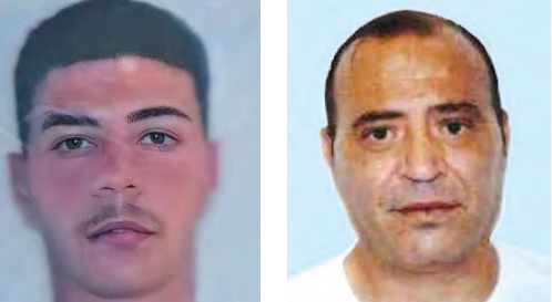 Mariano Abete e il padre Raffaele Abete Mariano Abete e il padre Raffaele Abete