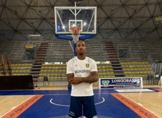 Scafati Basket, McGruder alza l’asticella. A Udine il primo esame in Serie A McGruder già pronto alla sfida: “Qui per fare grandi cose”